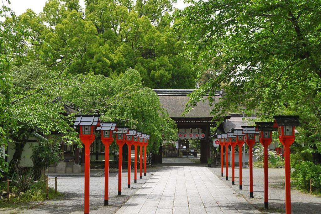 Takeya Kitano Bekkan Quioto Exterior foto
